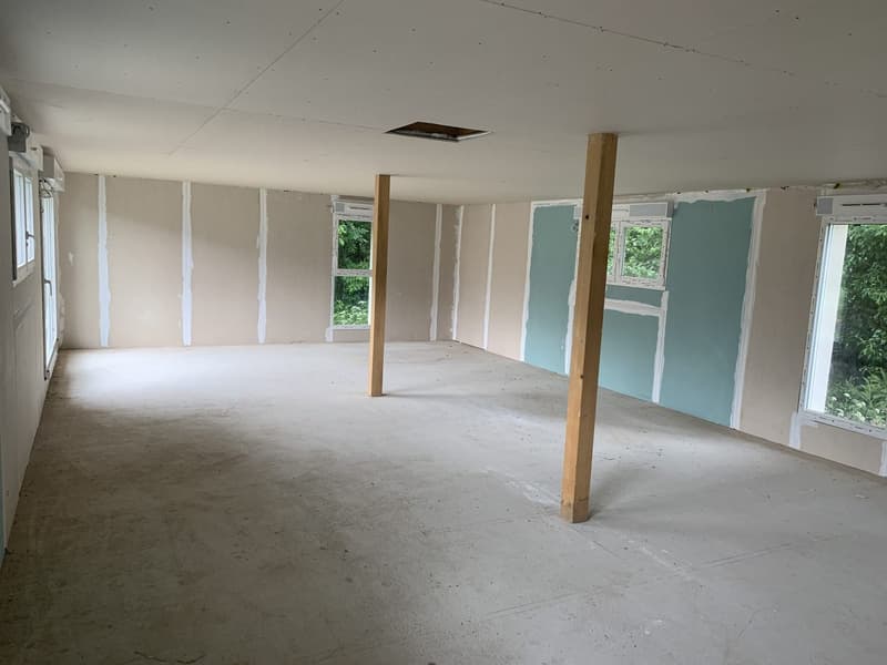 Neues einstöckiges Haus (2022) zum Personalisieren - Im Herzen der Natur in Sermamagny (5)