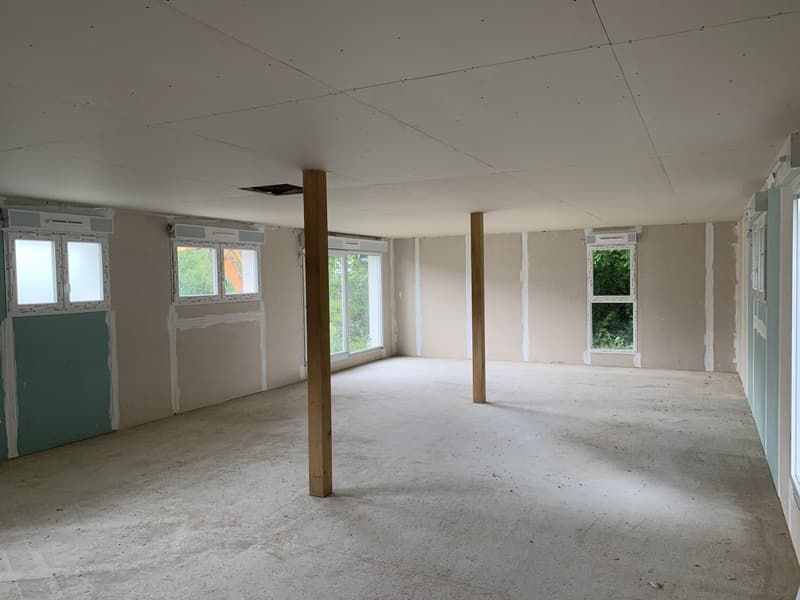Neues einstöckiges Haus (2022) zum Personalisieren - Im Herzen der Natur in Sermamagny (4)