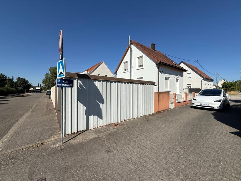 Traditionelles Haus 84 m² – 4 Zimmer in Saint-Louis (4)