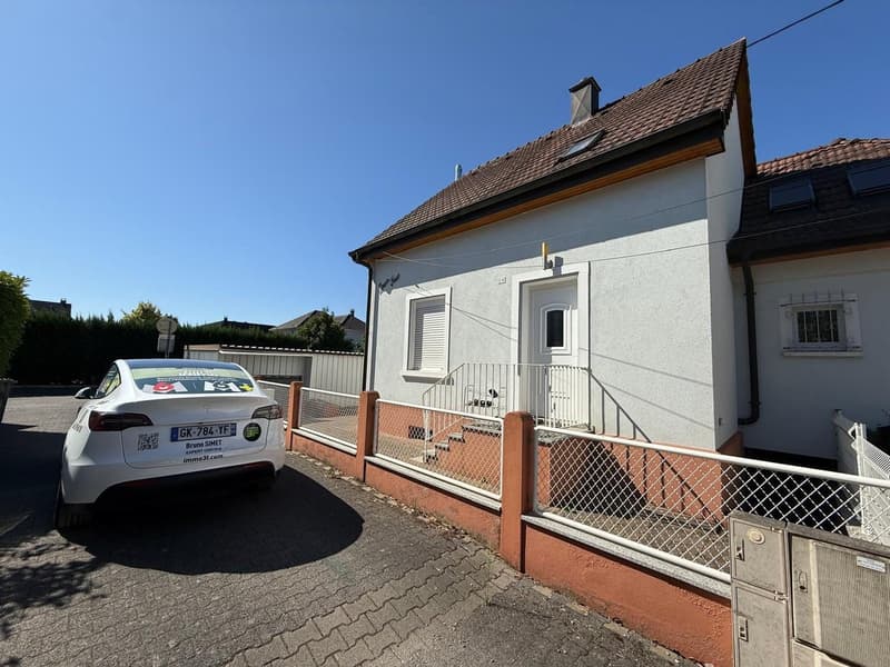 Traditionelles Haus 84 m² – 4 Zimmer in Saint-Louis (1)