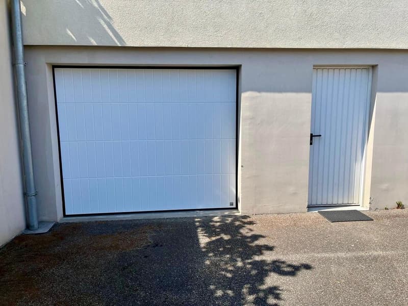 Buschwiller – Bright duplex apartment with terrace, no overlook, green setting (6)