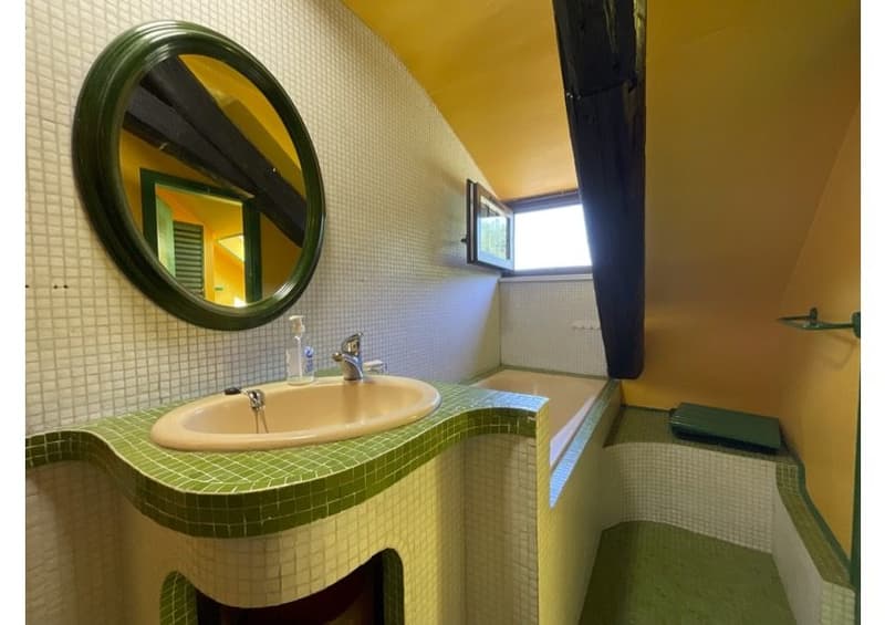 Charming Duplex in a 19th-Century Manor House in Heidwiller (18)