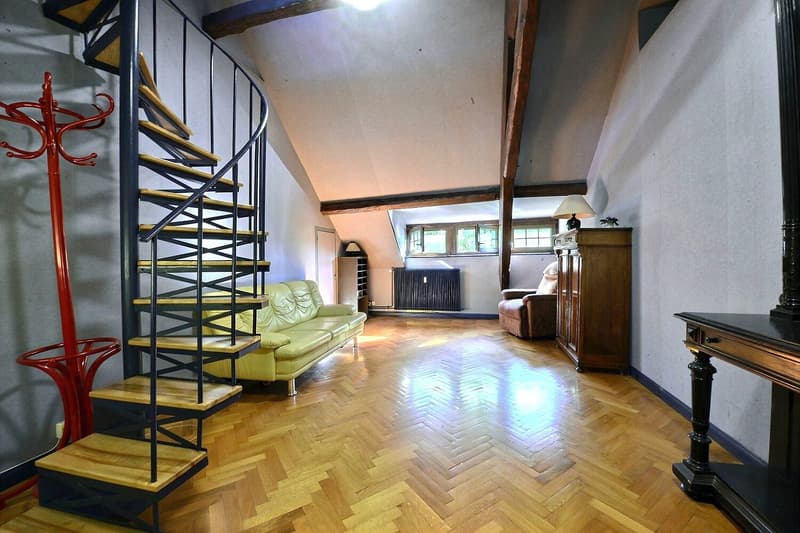 Charming Duplex in a 19th-Century Manor House in Heidwiller (7)