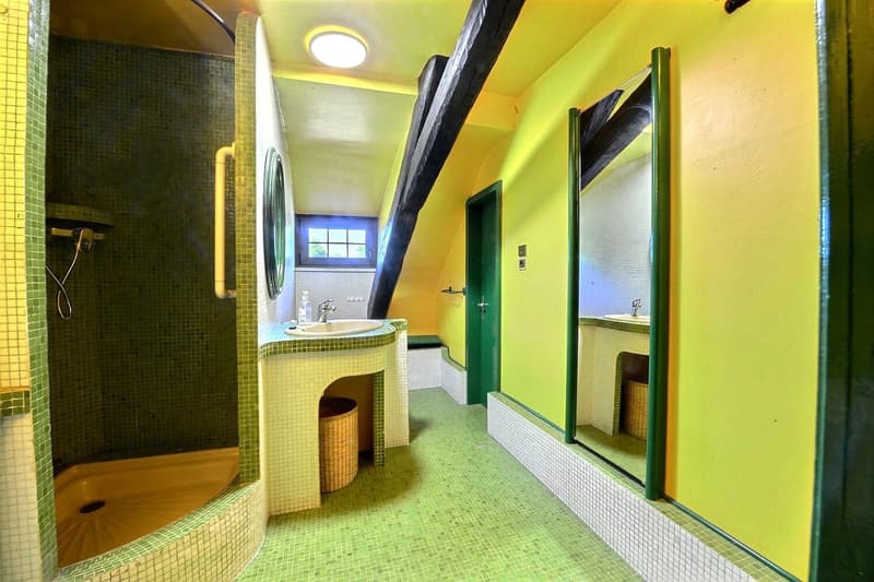 Charming Duplex in a 19th-Century Manor House in Heidwiller (16)