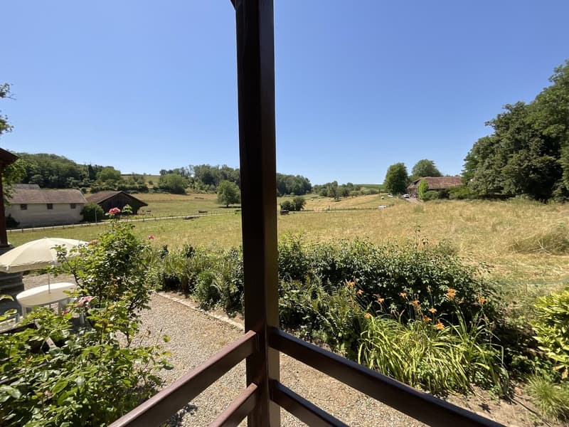 Charming Duplex in a 19th-Century Manor House in Heidwiller (21)
