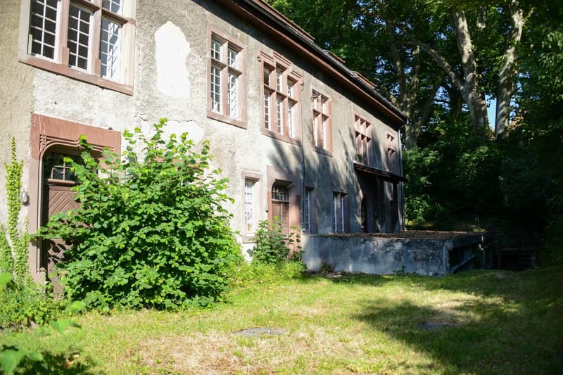 Charming Duplex in a 19th-Century Manor House in Heidwiller (17)