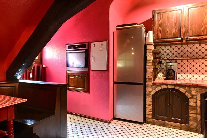 Charming Duplex in a 19th-Century Manor House in Heidwiller (13)