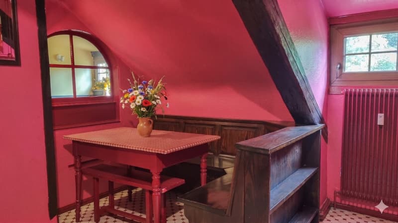 Charming Duplex in a 19th-Century Manor House in Heidwiller (14)