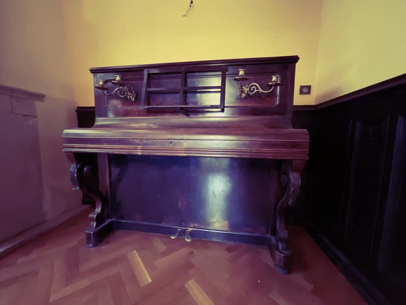 Charming Duplex in a 19th-Century Manor House in Heidwiller (12)