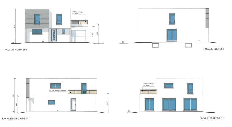 Exceptional Contemporary Home – 165 m² – Saint-Louis Neuweg, near Basel (21)