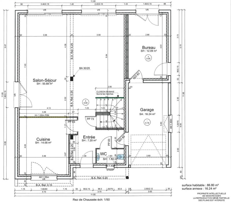 Exceptional Contemporary Home – 165 m² – Saint-Louis Neuweg, near Basel (24)