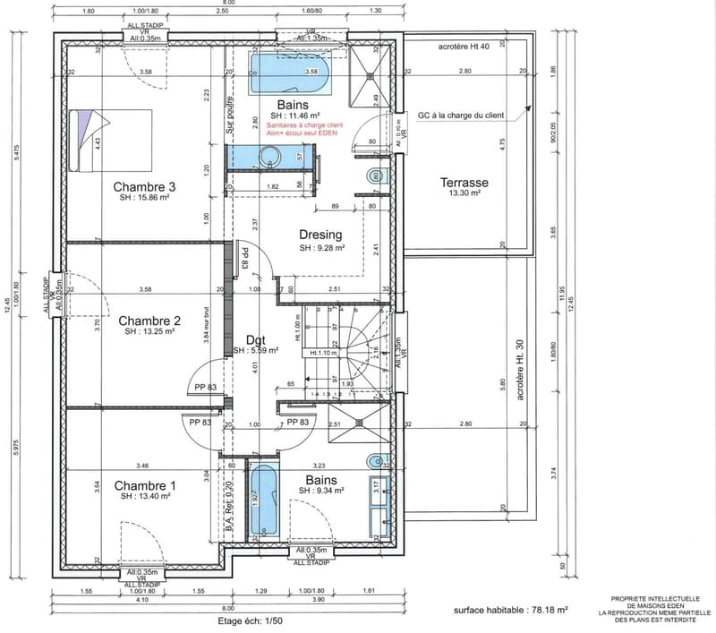 Exceptional Contemporary Home – 165 m² – Saint-Louis Neuweg, near Basel (22)