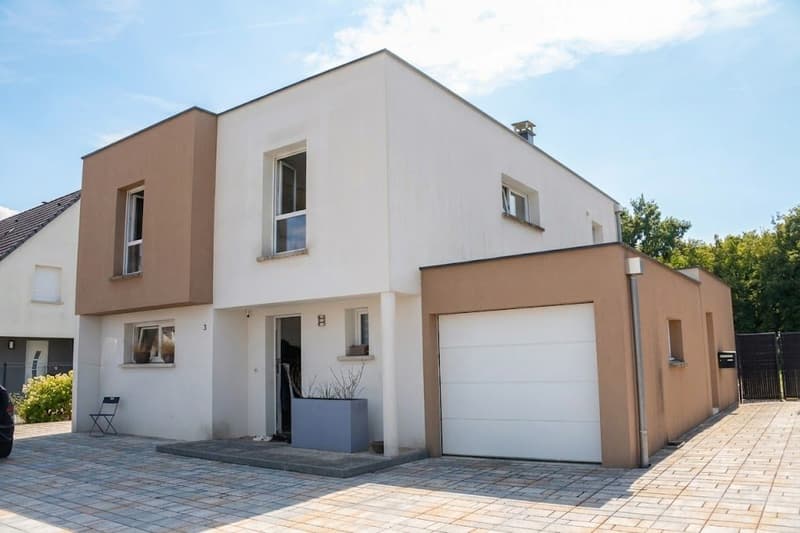 Exceptional Contemporary Home – 165 m² – Saint-Louis Neuweg, near Basel (1)