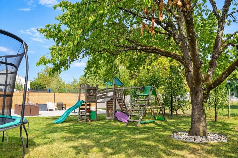 Renoviertes Einfamilienhaus in Village-Neuf: 160 m², 960 m² Grundstück, Südlage, Vollkeller (3)