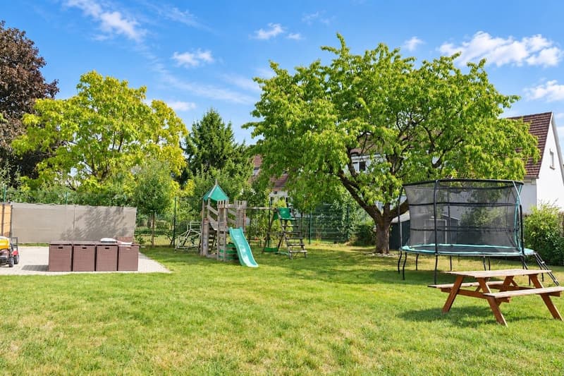 Renoviertes Einfamilienhaus in Village-Neuf: 160 m², 960 m² Grundstück, Südlage, Vollkeller (2)