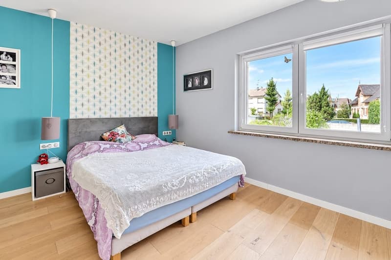 Renoviertes Einfamilienhaus in Village-Neuf: 160 m², 960 m² Grundstück, Südlage, Vollkeller (19)