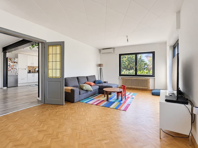 Spacious 5-Bedroom Family Home, 165 m², Full Basement and 3-Car Garage in Sausheim (9)
