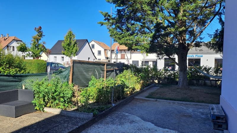 6-Zimmer-Einfamilienhaus in Hésingue Frankreich (4)
