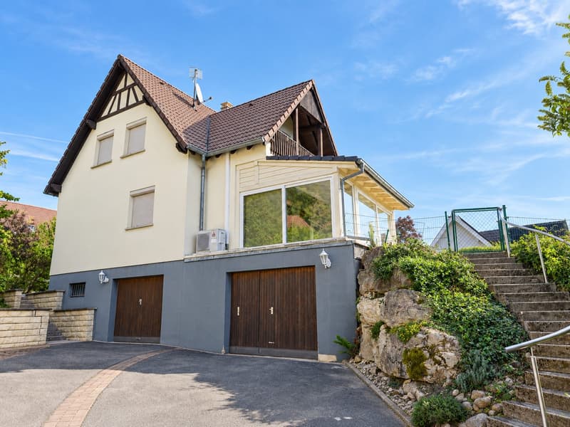 6-Zimmer-Einfamilienhaus in Liebenswiller (2)