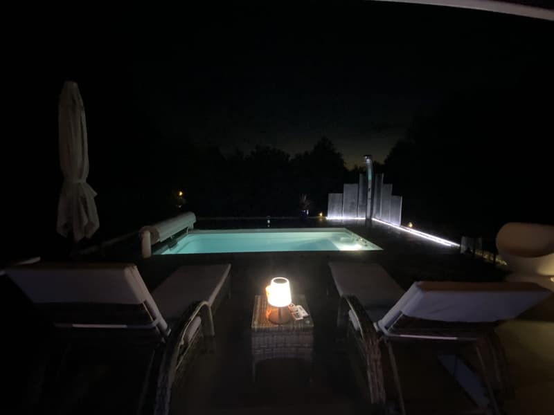 Contemporary 160 m² chalet on 1.56 hectares of land with equestrian facilities (43)