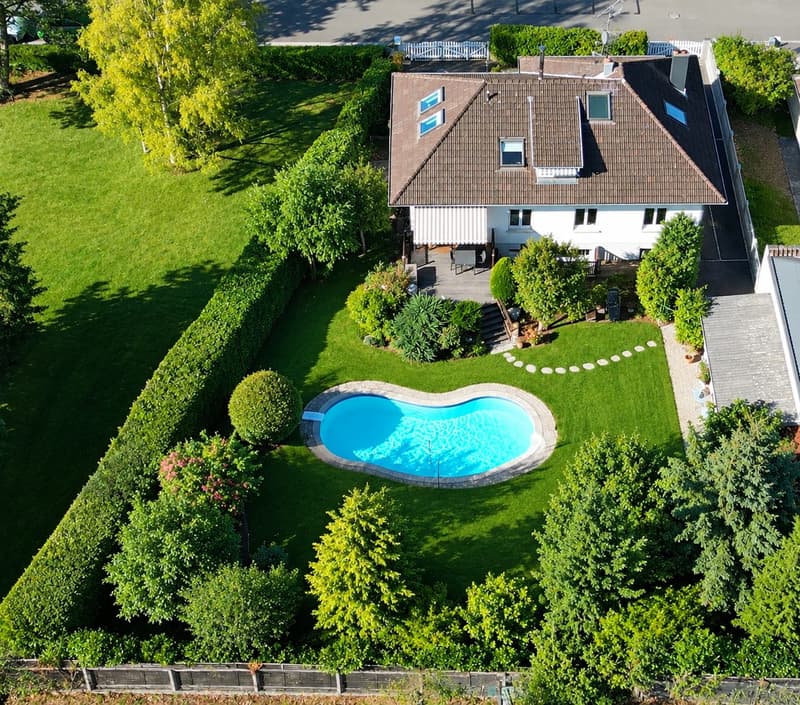 Kembs-Loechlé – Family Home with Swimming Pool and Landscaped 1,098 m² Garden (1)