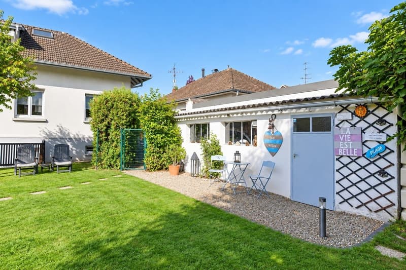 Kembs-Loechlé – Family Home with Swimming Pool and Landscaped 1,098 m² Garden (10)
