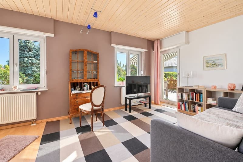 Kembs-Loechlé – Family Home with Swimming Pool and Landscaped 1,098 m² Garden (15)