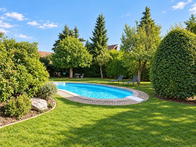 Kembs-Loechlé – Family Home with Swimming Pool and Landscaped 1,098 m² Garden (9)