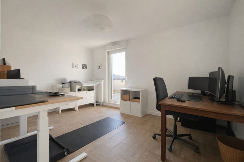 AUSSERGEWÖHNLICHES PENTHOUSE MIT DOPPELTER TERRASSE (9)