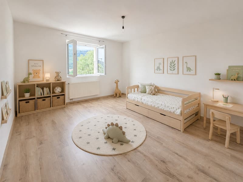 Chambre no 1 au Sud
