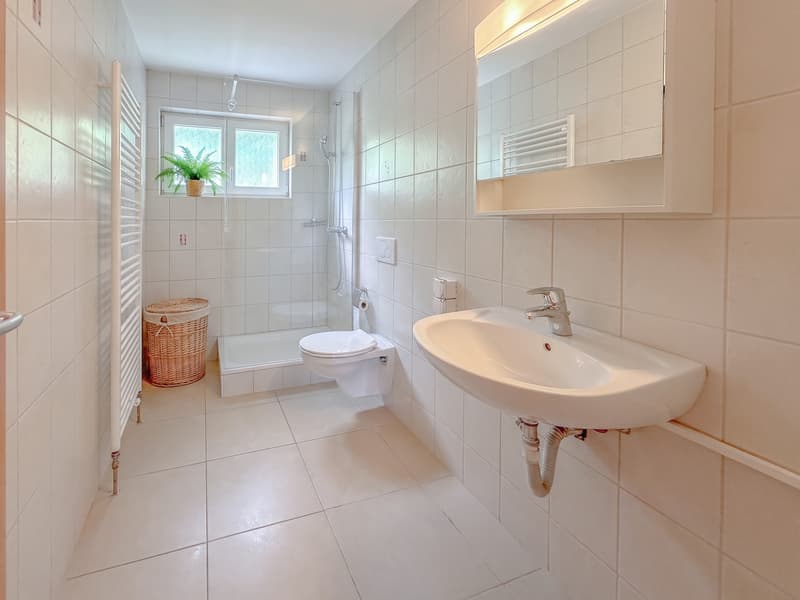 Salle de douche