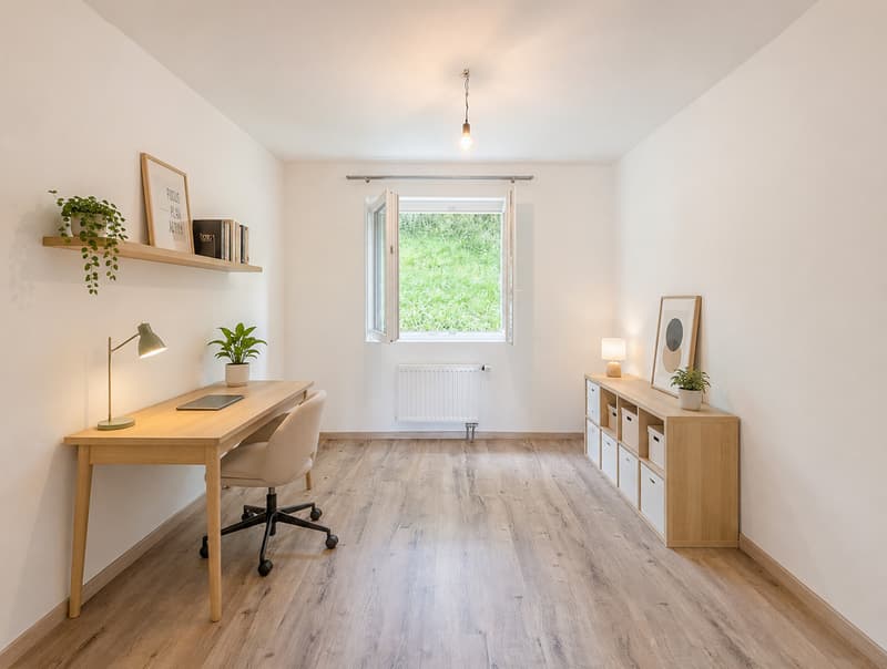 Chambre no 5 au Nord