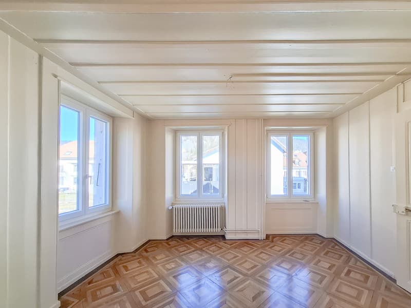 1er étage - chambre no 2