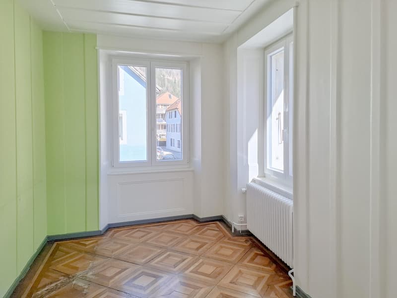 1er étage - chambre no 3