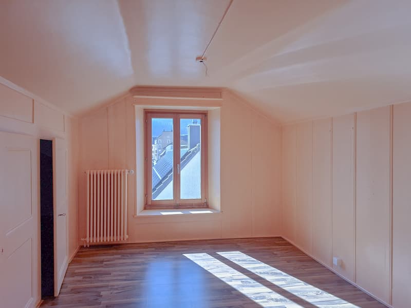 2ème étage - chambre
