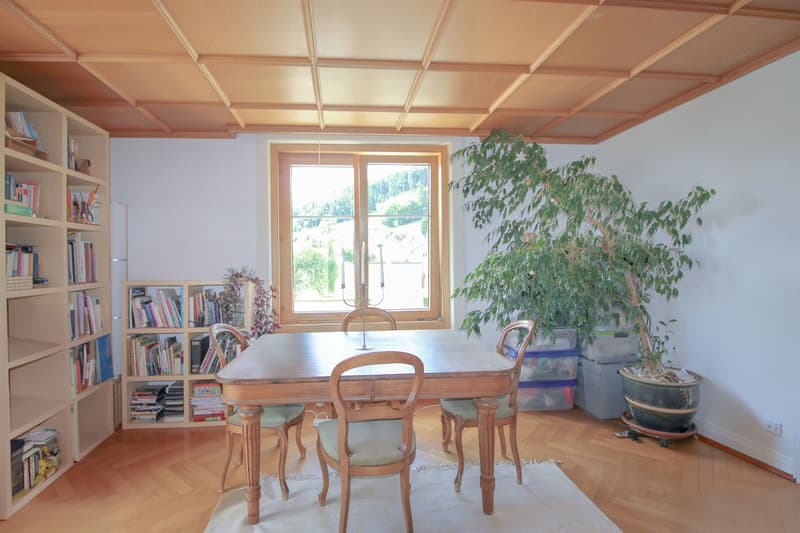 Espace séjour
