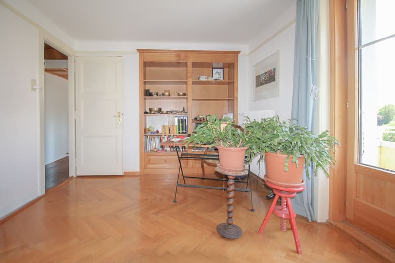 Espace séjour