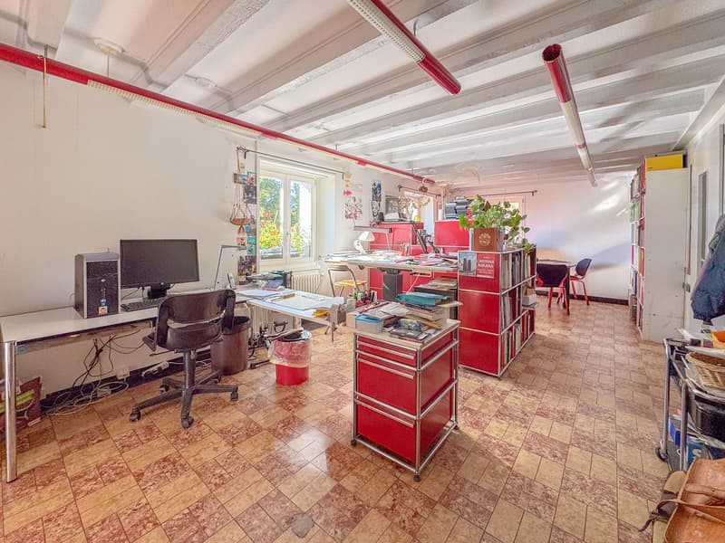 1er étage - bureau