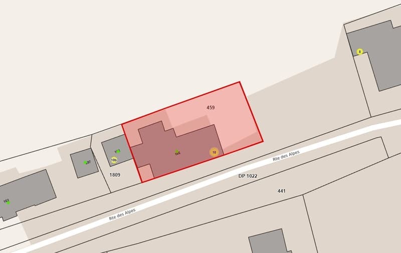 Cadastre