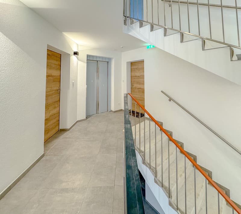 Communs bâtiment A