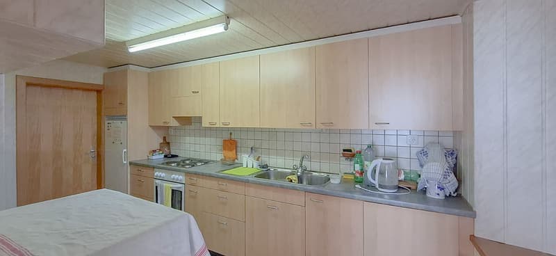 Cuisine au 1er étage