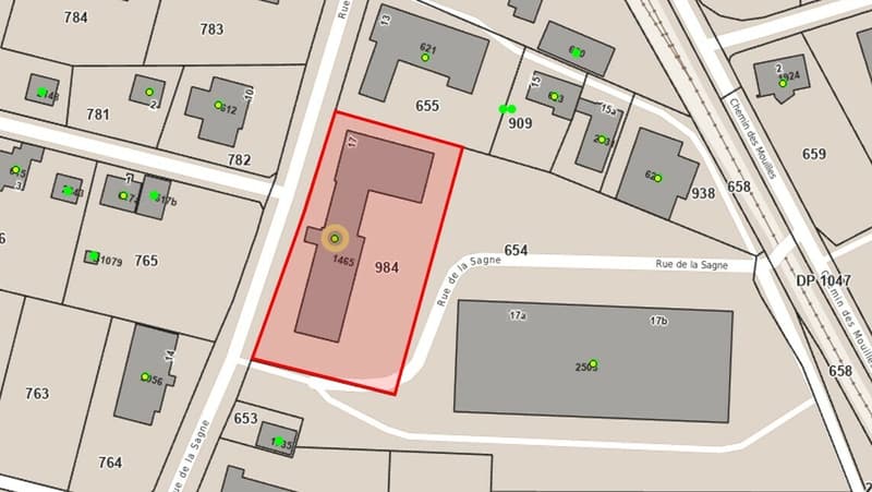 Cadastre