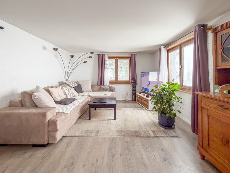 Rez-de-chaussée - Séjour