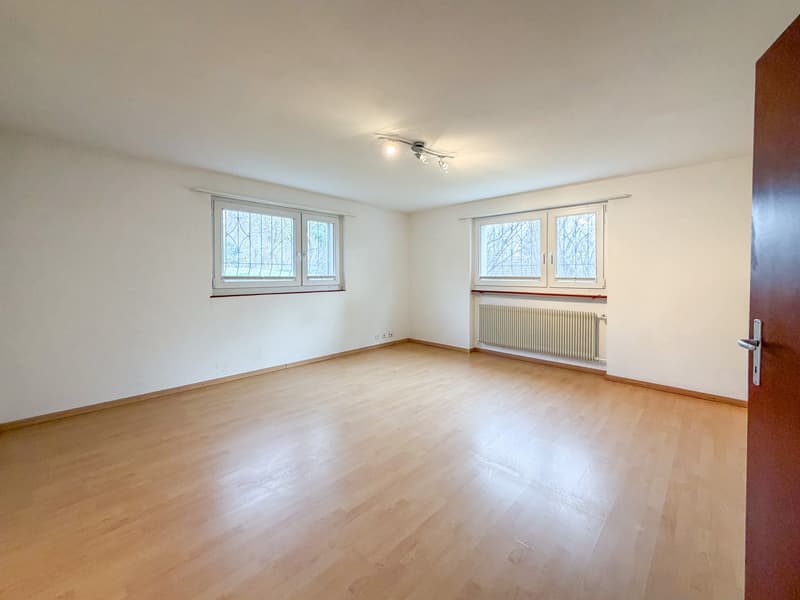 Rez-de-chaussée inférieur - chambre N°1