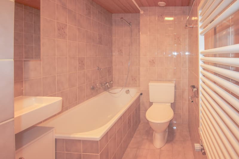 Salle de bain