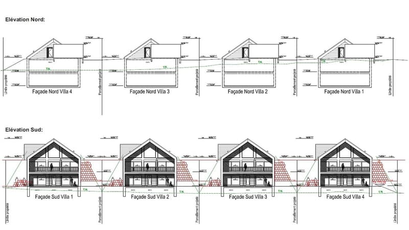 Terreno edificabile di 3'965 m2 Permesso di costruire rilasciato (12)