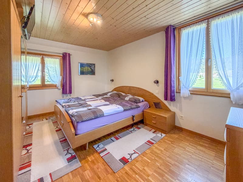 Chambre parentale