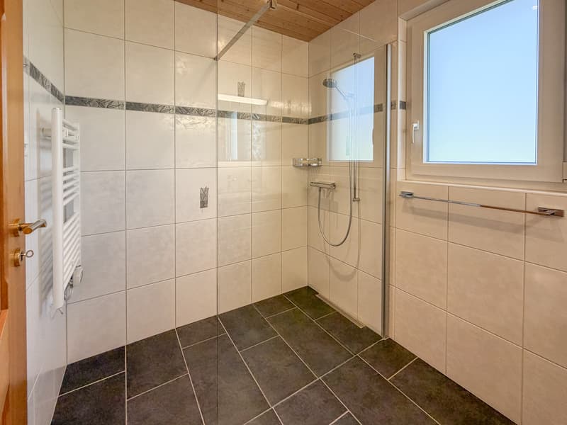 Salle de douche