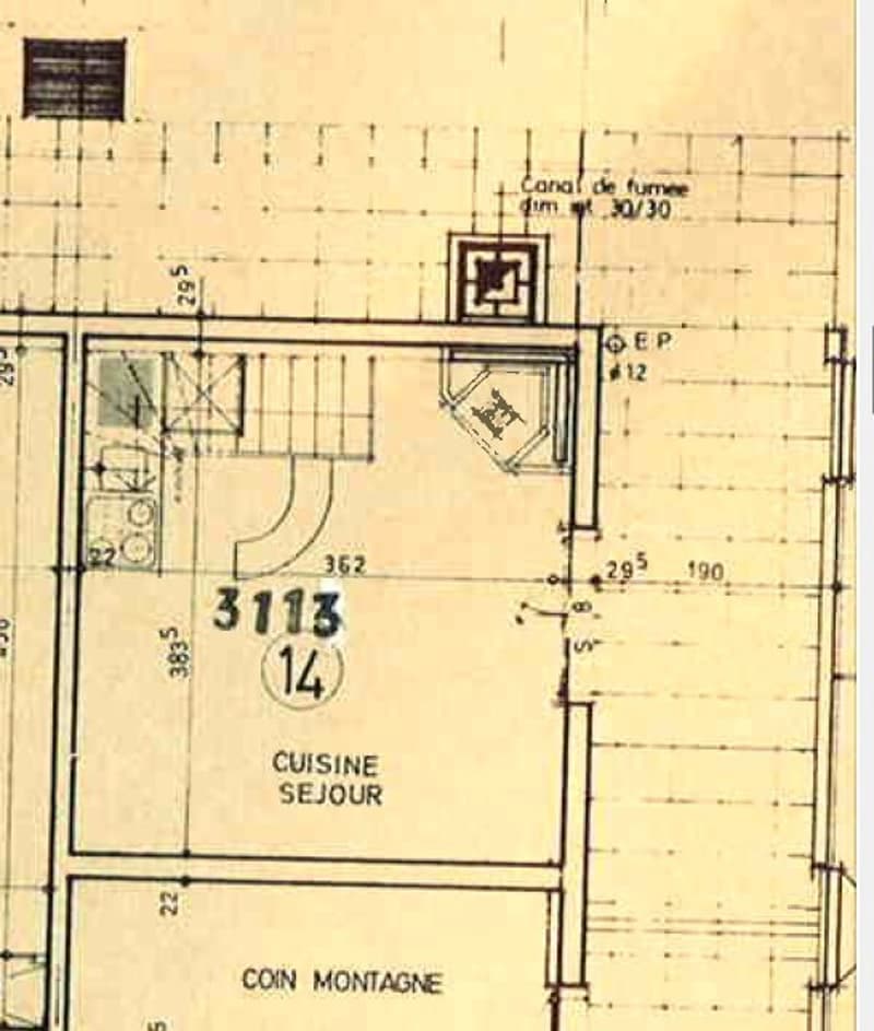 Studio/Duplex con balcone-terrazza (11)