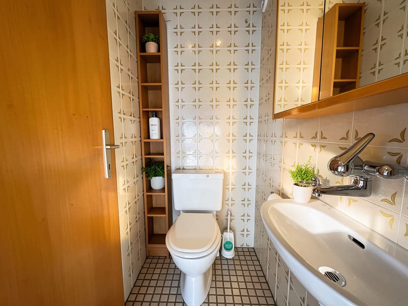 WC